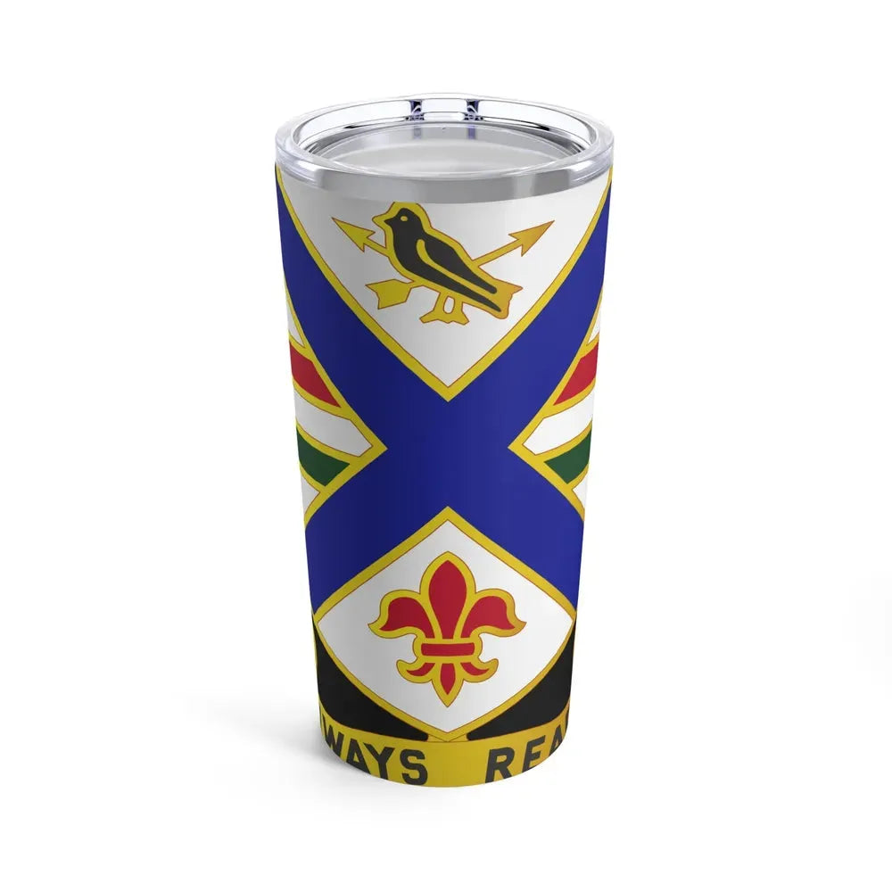 130th Infantry Regiment (U.S. Army) Tumbler 20oz 20oz - Go Mug Yourself