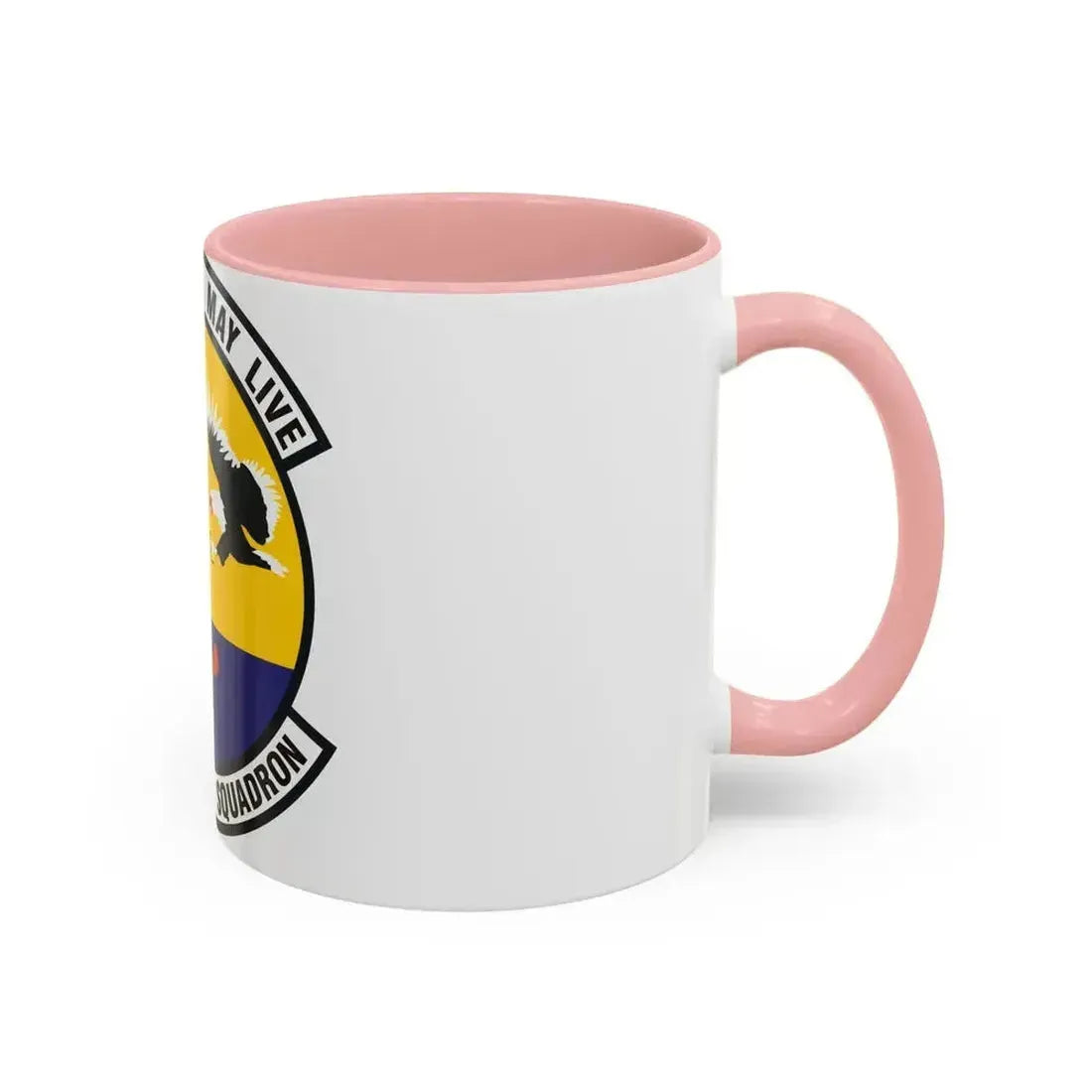 130th Rescue Squadron (U.S. Air Force) Accent Coffee Mug - Go Mug Yourself