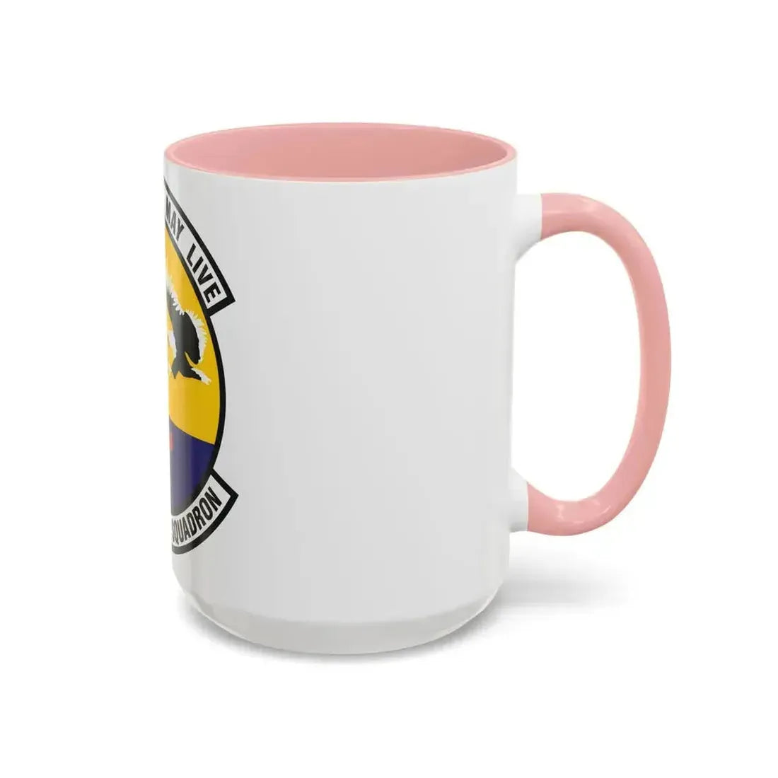 130th Rescue Squadron (U.S. Air Force) Accent Coffee Mug - Go Mug Yourself
