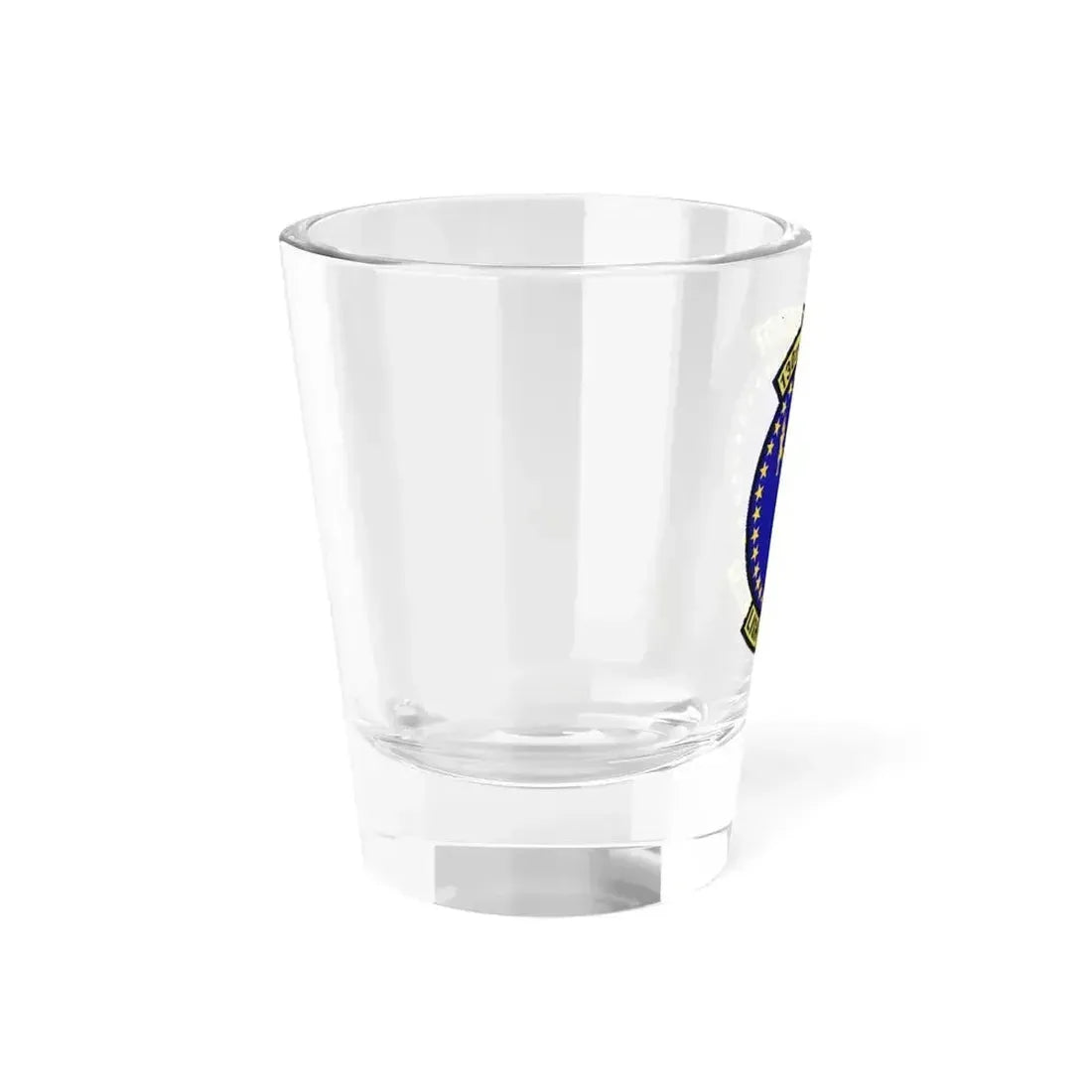 130th Services Flight (U.S. Air Force) Shot Glass 1.5oz - Go Mug Yourself