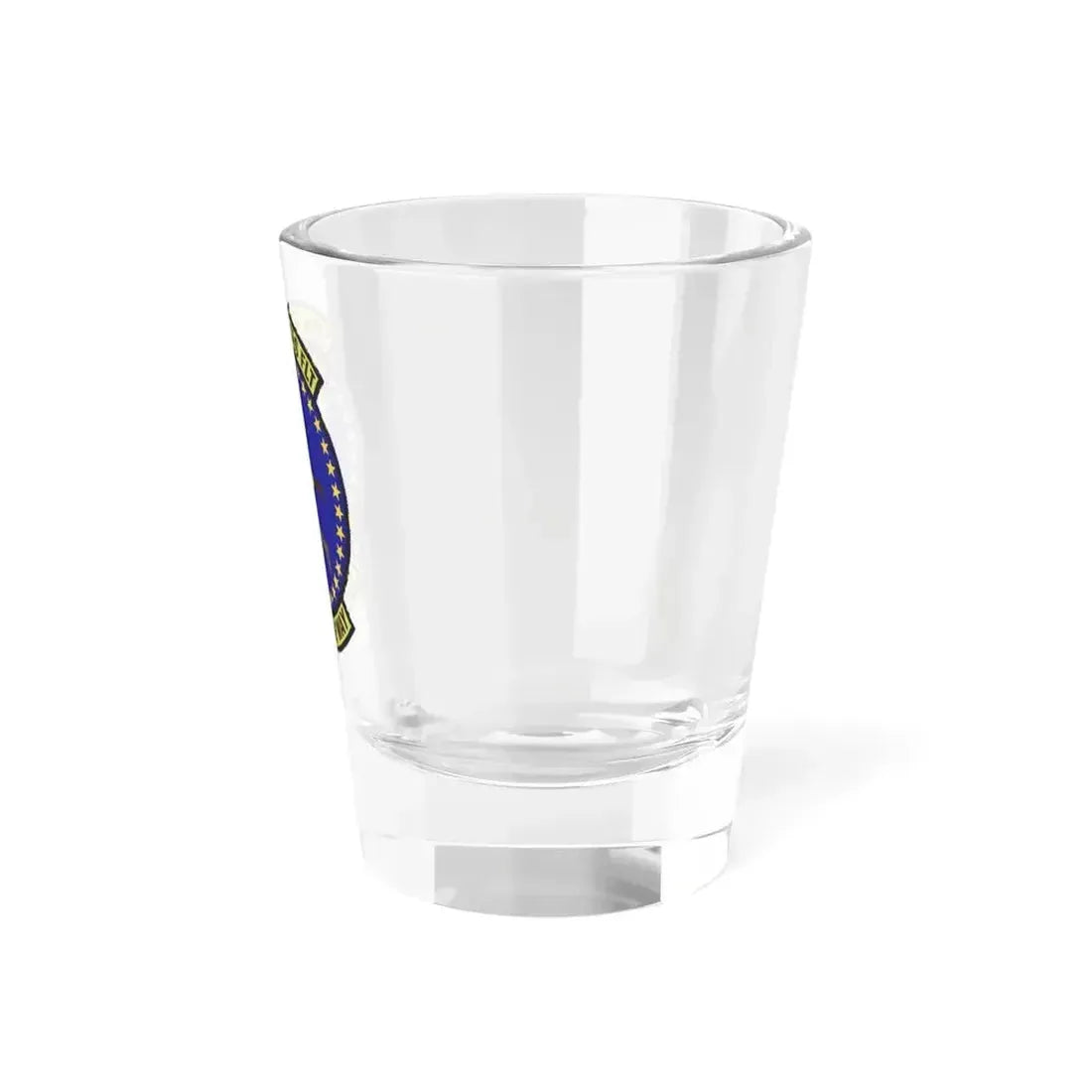 130th Services Flight (U.S. Air Force) Shot Glass 1.5oz - Go Mug Yourself