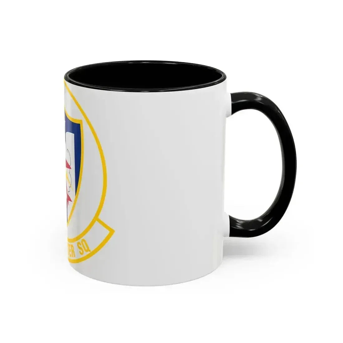 131 Fighter Squadron (U.S. Air Force) Accent Coffee Mug - Go Mug Yourself