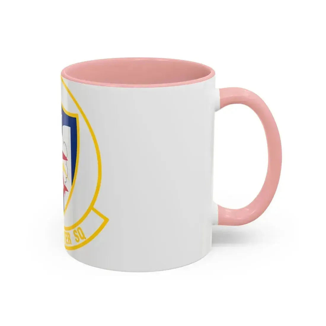 131 Fighter Squadron (U.S. Air Force) Accent Coffee Mug - Go Mug Yourself