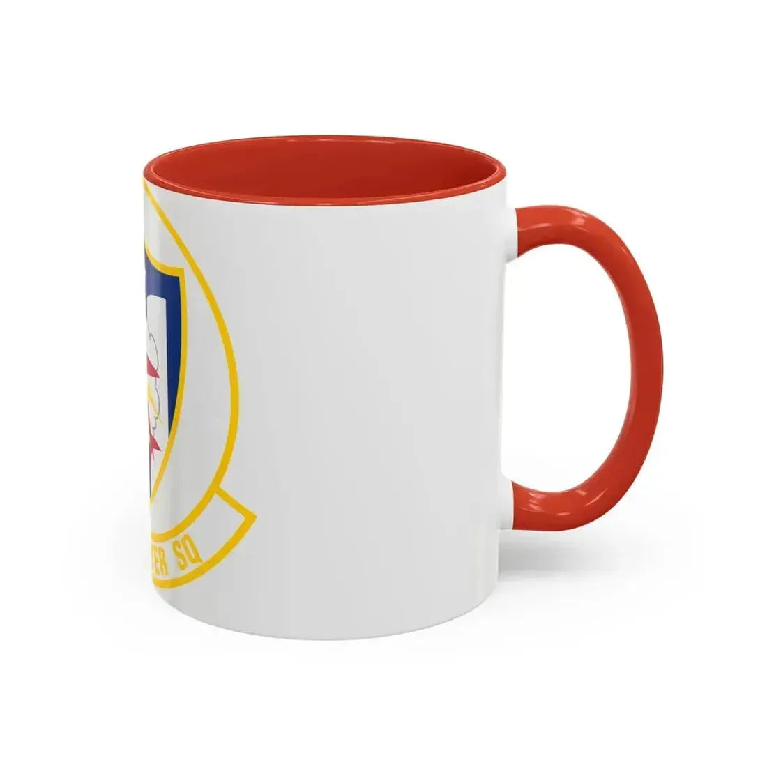 131 Fighter Squadron (U.S. Air Force) Accent Coffee Mug - Go Mug Yourself
