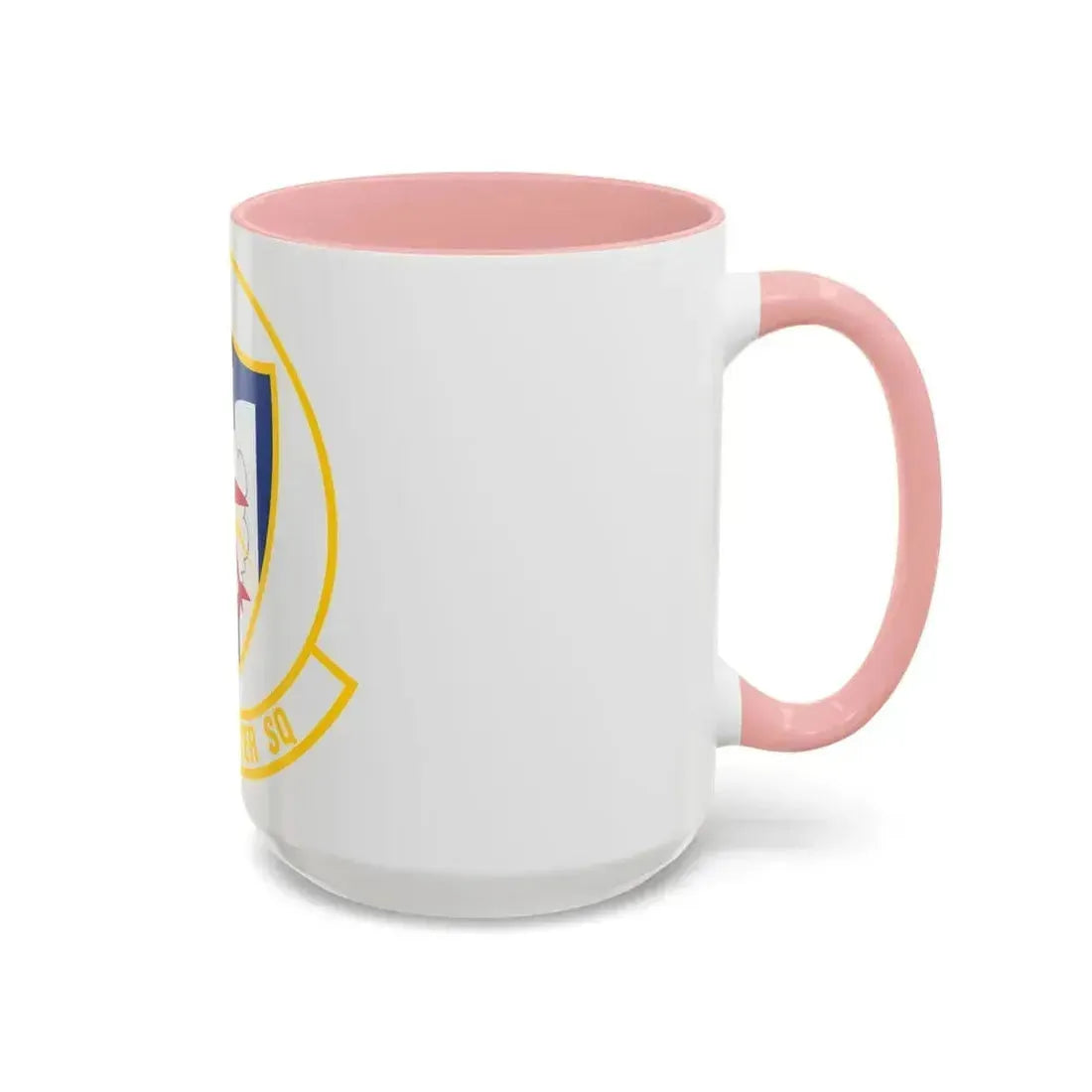 131 Fighter Squadron (U.S. Air Force) Accent Coffee Mug - Go Mug Yourself