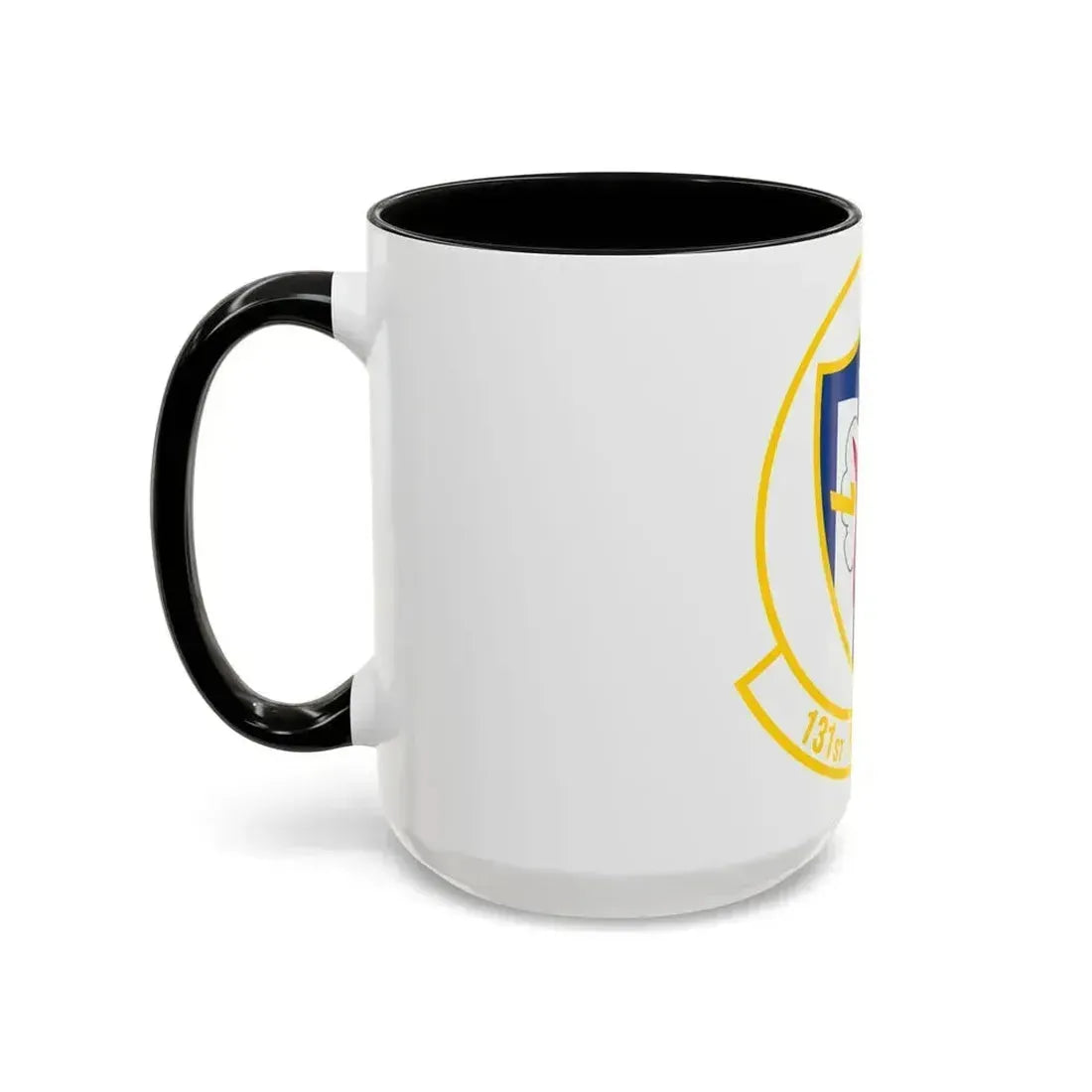 131 Fighter Squadron (U.S. Air Force) Accent Coffee Mug - Go Mug Yourself