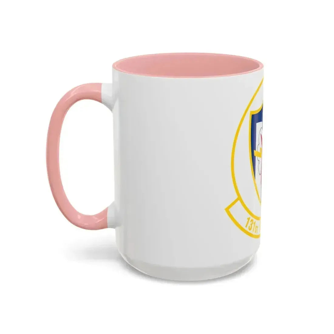 131 Fighter Squadron (U.S. Air Force) Accent Coffee Mug - Go Mug Yourself