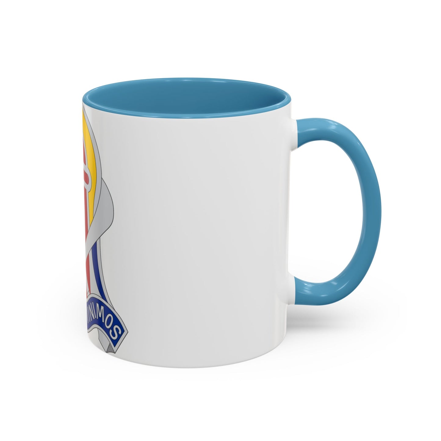 92 Military Police Brigade 2 (U.S. Army) Accent Coffee Mug