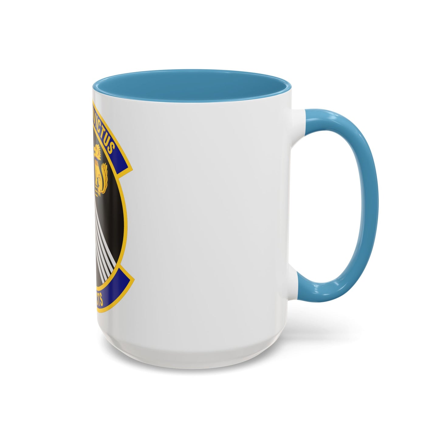 371 Special Operations Combat Training Squadron AFSOC (U.S. Air Force) Accent Coffee Mug