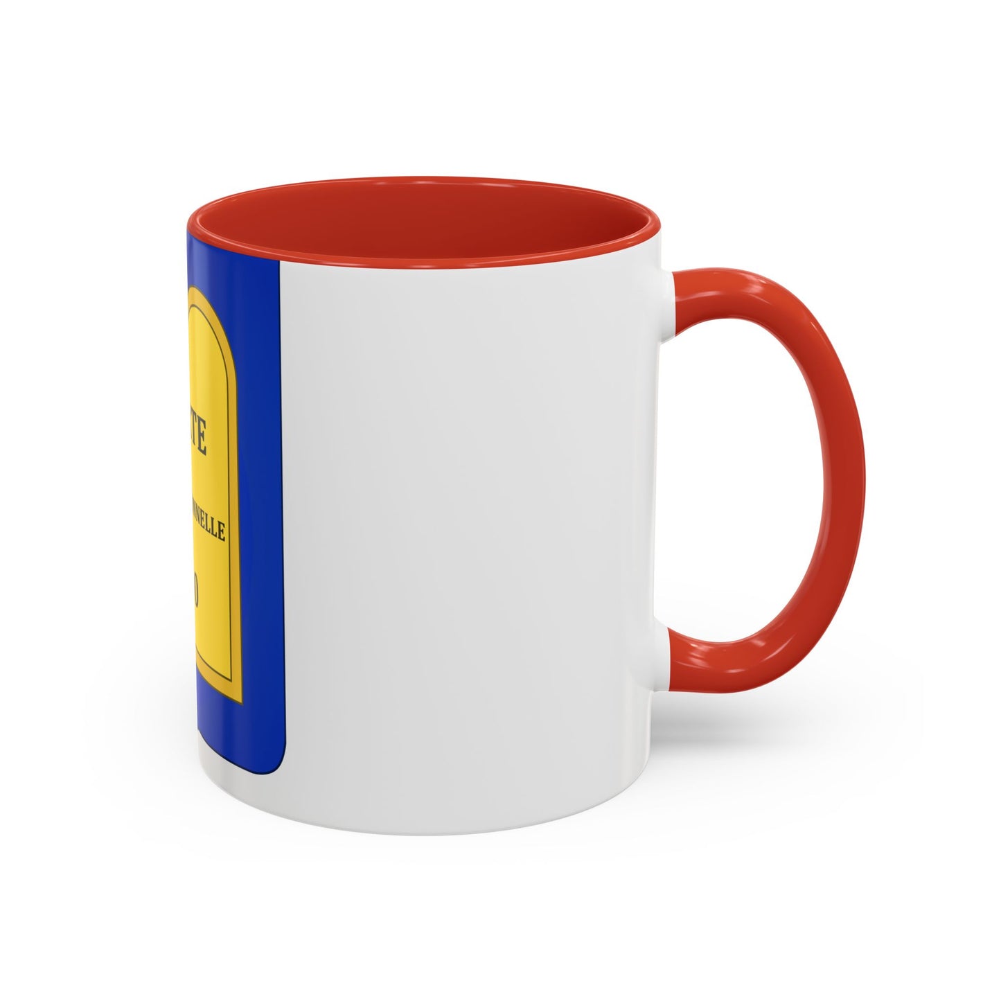 Arms of of the July Monarchy (1831-48) - Accent Coffee Mug