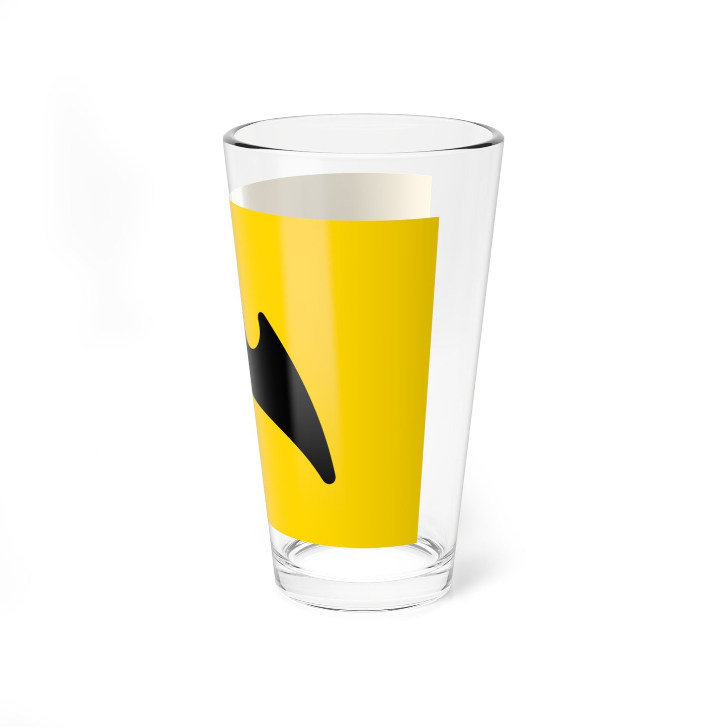 Flag of Fukuyama Hiroshima (Japan) Pint Glass 16oz