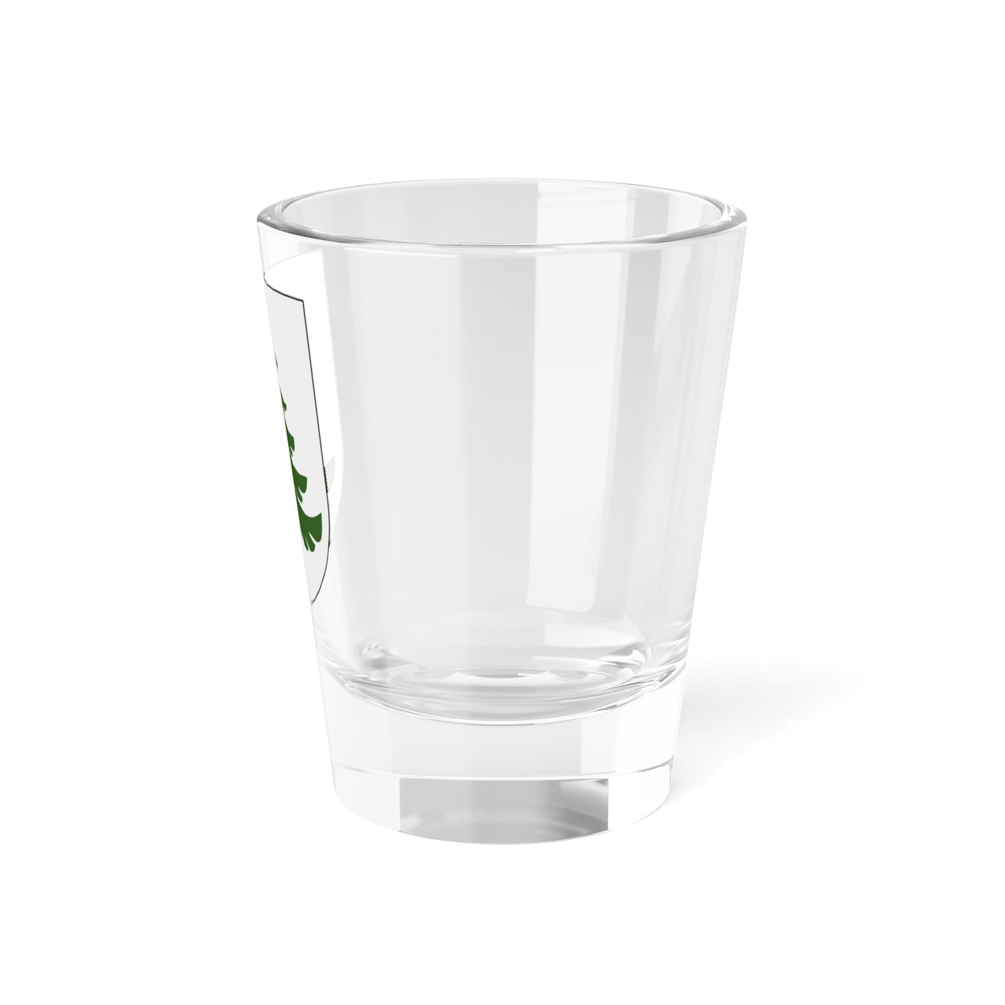 Hedemora vapen (Sweden) (Coat of Arms) Shot Glass 1.5oz