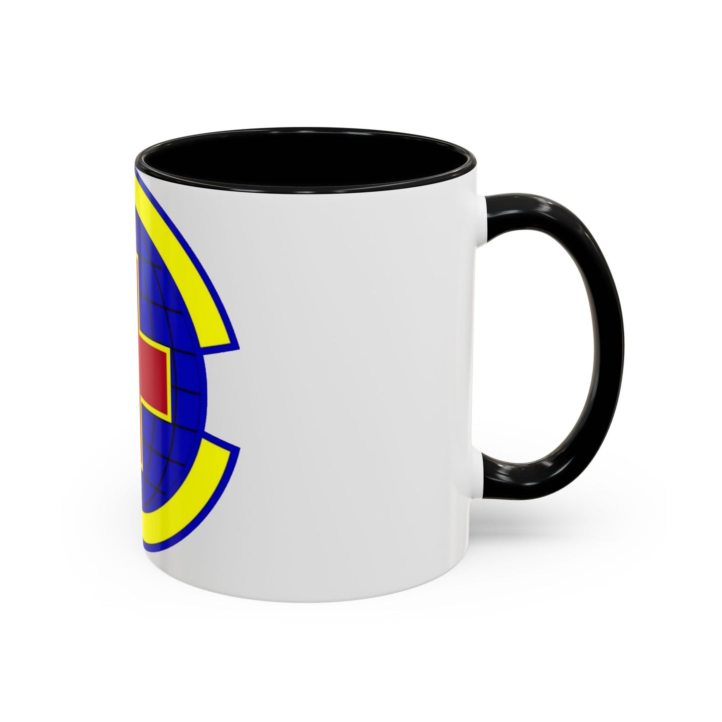 20 Operational Medical Readiness Squadron ACC (U.S. Air Force) Accent Coffee Mug