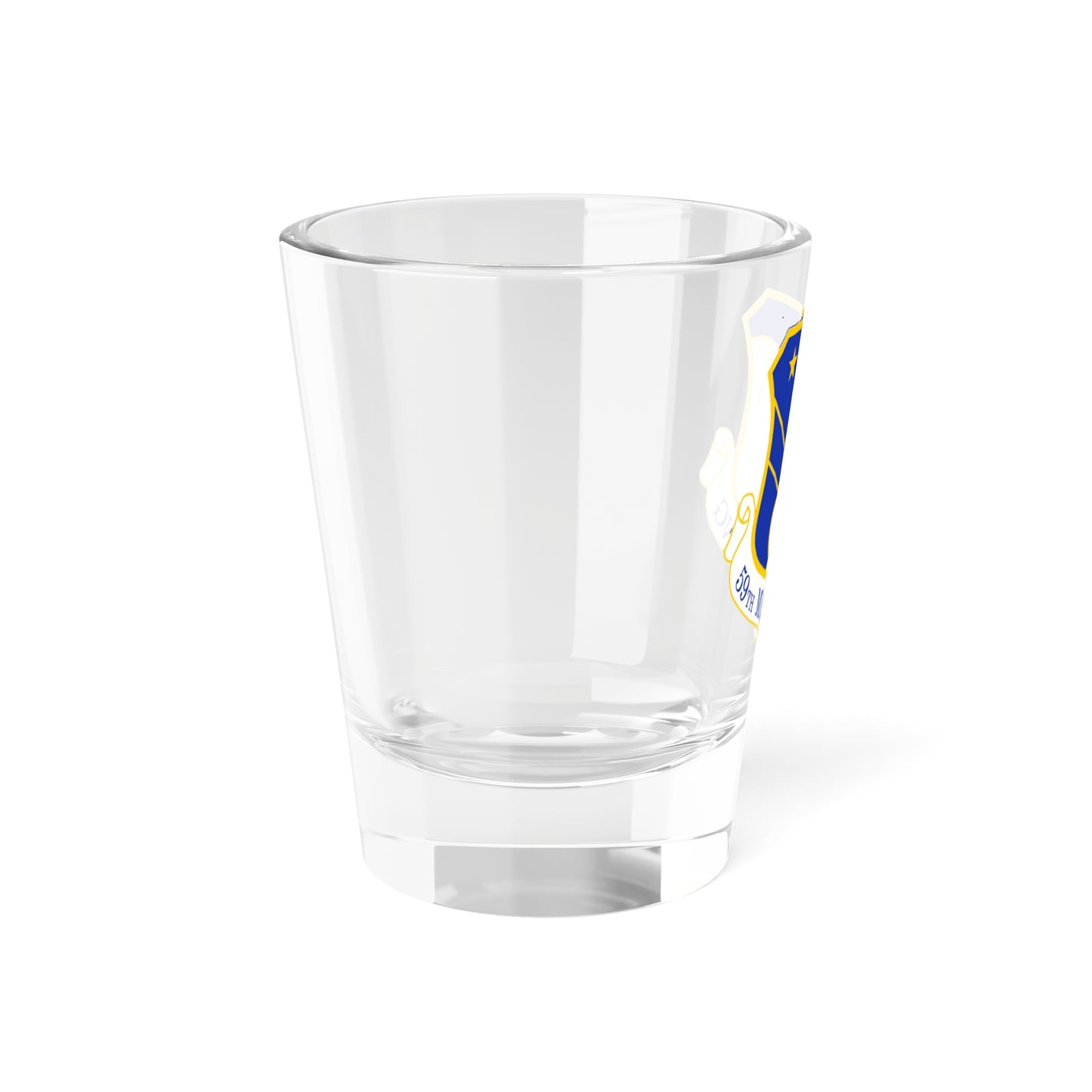 59th Medical Wing (U.S. Air Force) Shot Glass 1.5oz