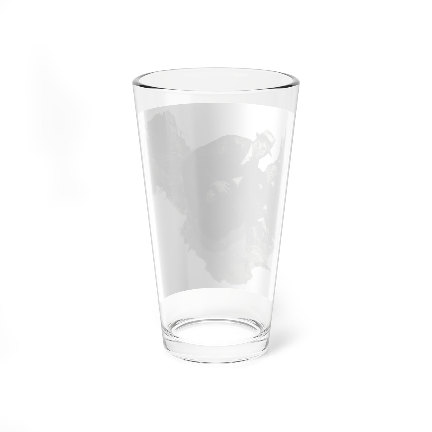 Luck Is The Bunk (1), Liberty magazine, November 12, 1938 - Pint Glass 16oz