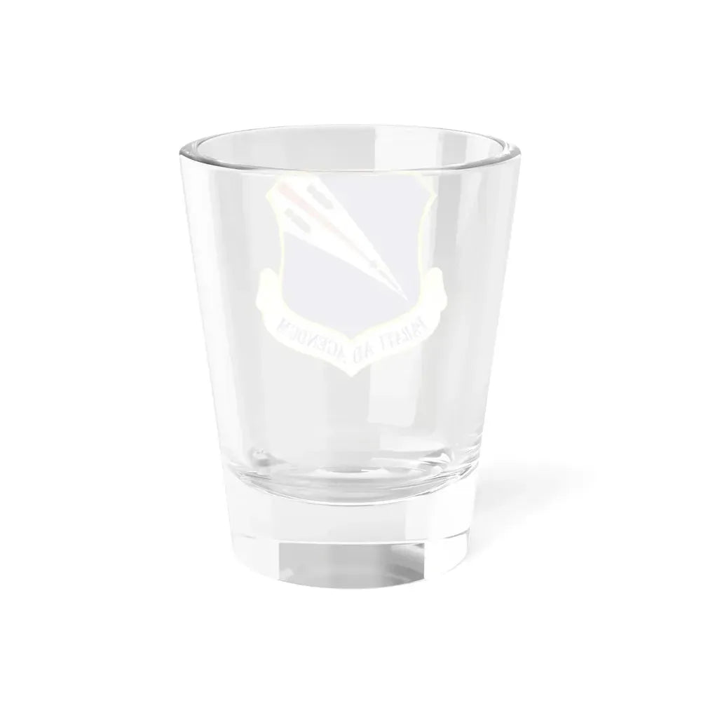 131st Bomb Wing Missouri Air National Guard (U.S. Air Force) Shot Glass 1.5oz - Go Mug Yourself