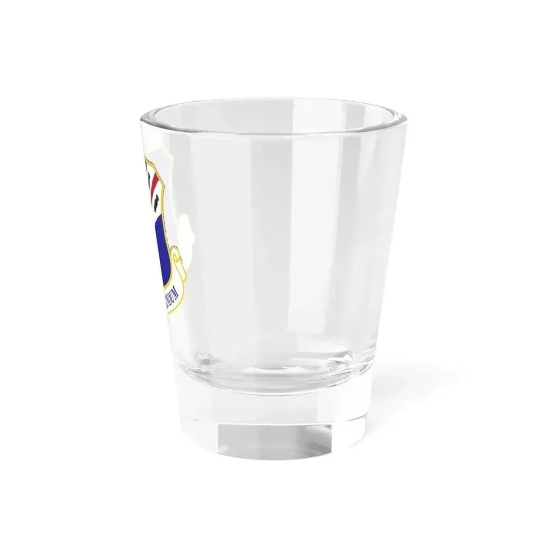 131st Bomb Wing Missouri Air National Guard (U.S. Air Force) Shot Glass 1.5oz - Go Mug Yourself