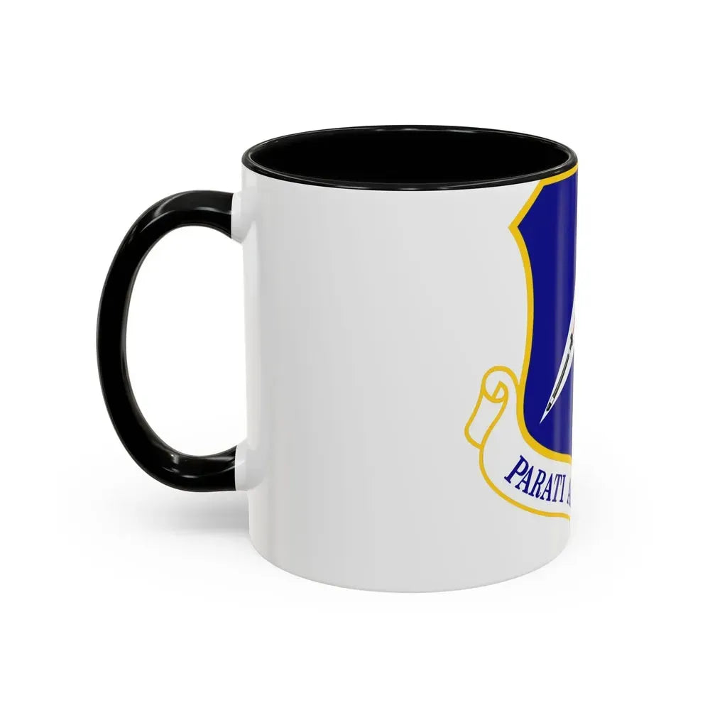131st Fighter Wing (U.S. Air Force) Accent Coffee Mug - Go Mug Yourself