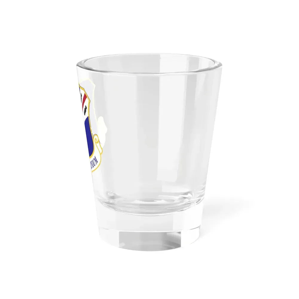 131st Fighter Wing (U.S. Air Force) Shot Glass 1.5oz - Go Mug Yourself
