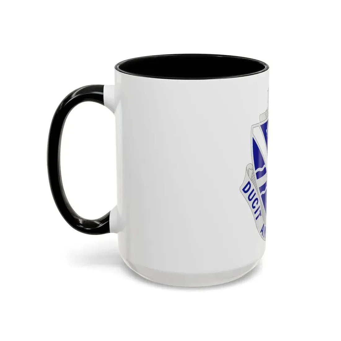 131st Infantry Regiment (U.S. Army) Accent Coffee Mug - Go Mug Yourself