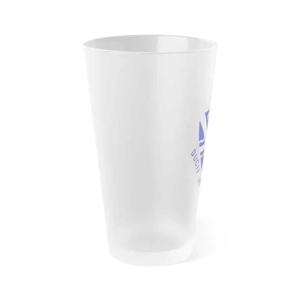 131st Infantry Regiment (U.S. Army) Frosted Pint Glass 16oz - Go Mug Yourself