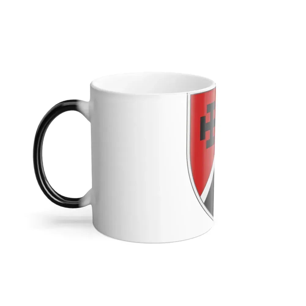 131st Separate Reconnaissance Battalion 3 (Ukraine) Color Changing Mug 11oz - Go Mug Yourself