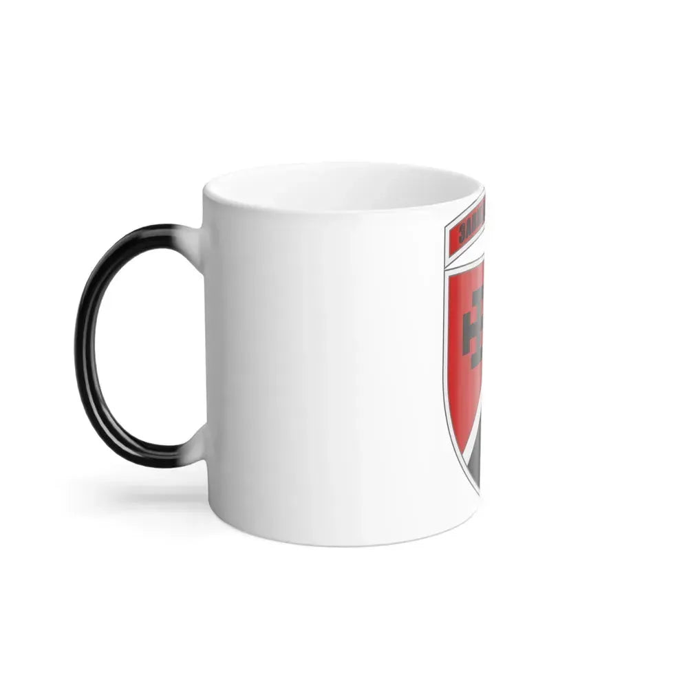 131st Separate Reconnaissance Battalion (Ukraine) Color Changing Mug 11oz - Go Mug Yourself