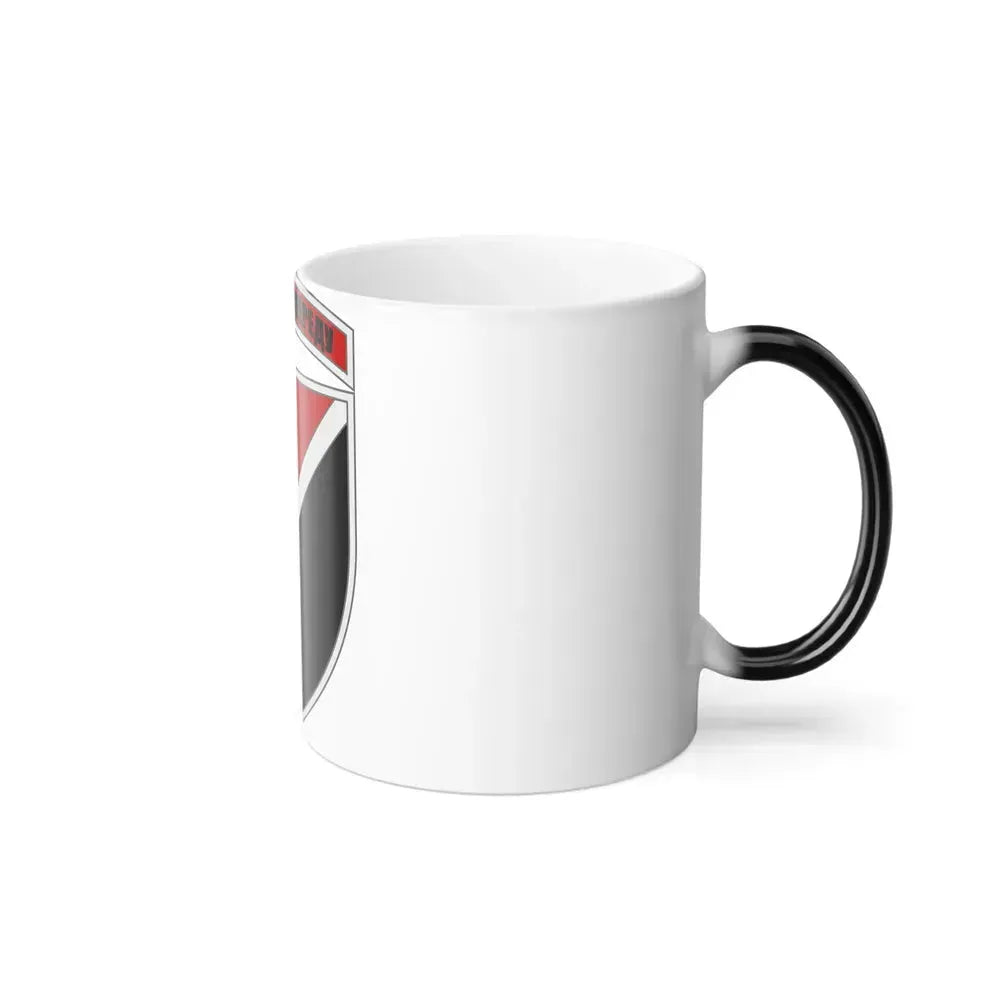 131st Separate Reconnaissance Battalion (Ukraine) Color Changing Mug 11oz - Go Mug Yourself