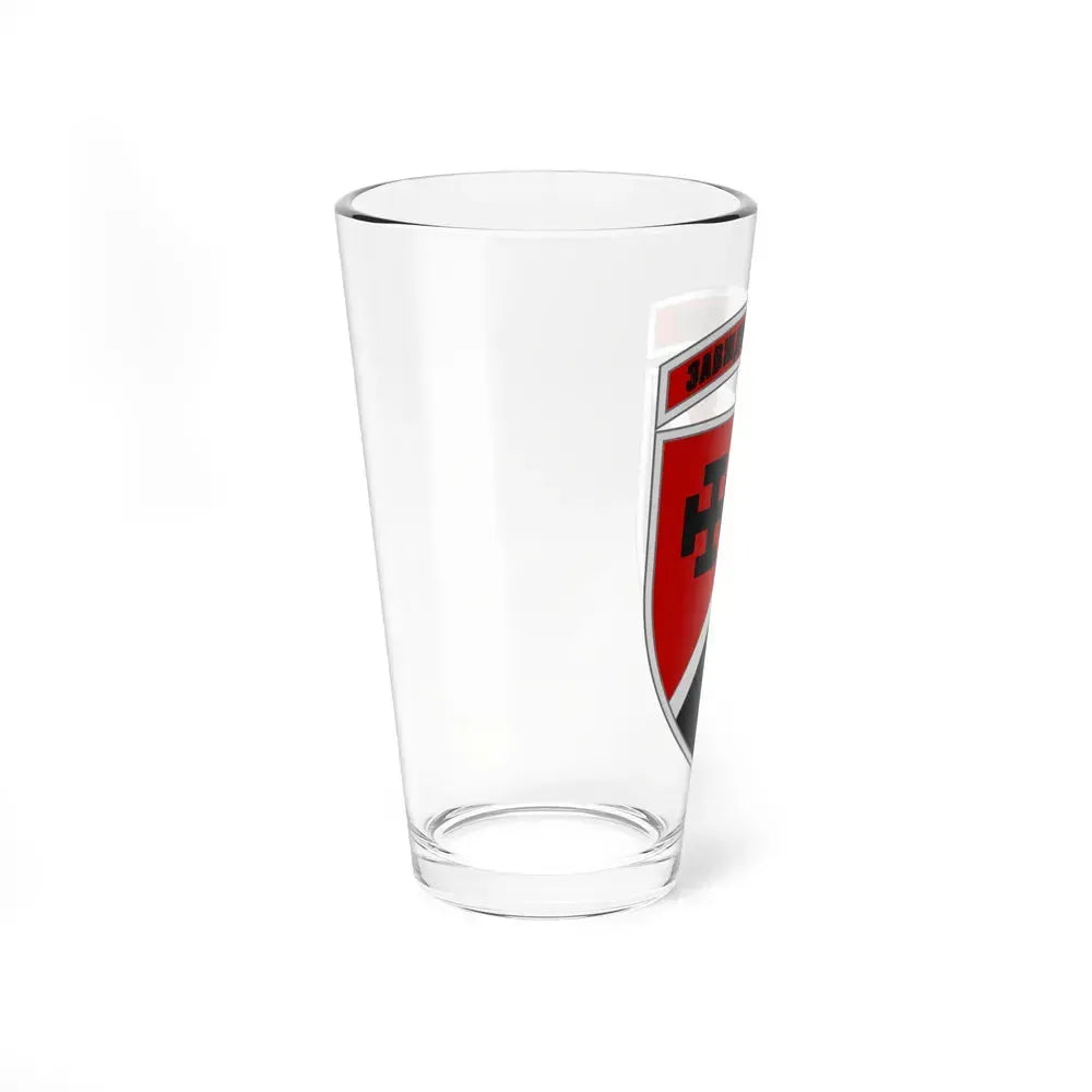 131st Separate Reconnaissance Battalion (Ukraine) Pint Glass 16oz - Go Mug Yourself