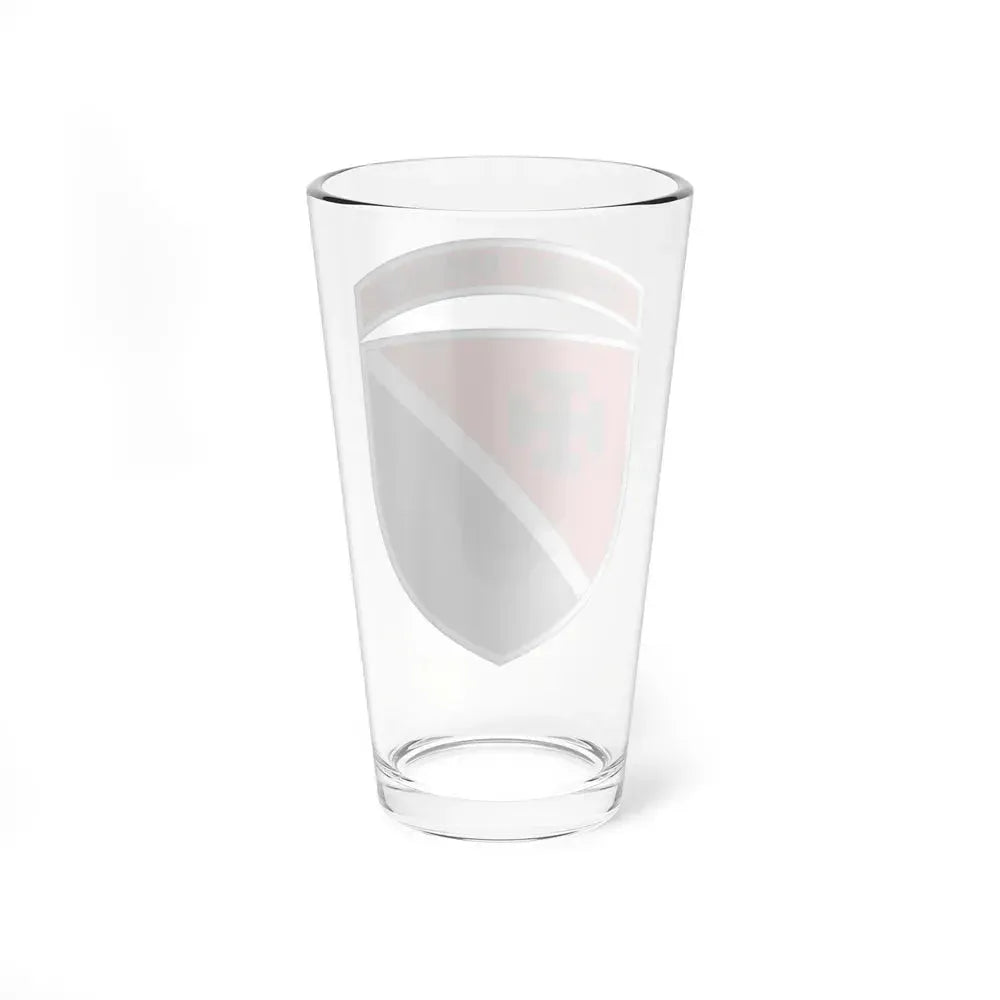 131st Separate Reconnaissance Battalion (Ukraine) Pint Glass 16oz - Go Mug Yourself
