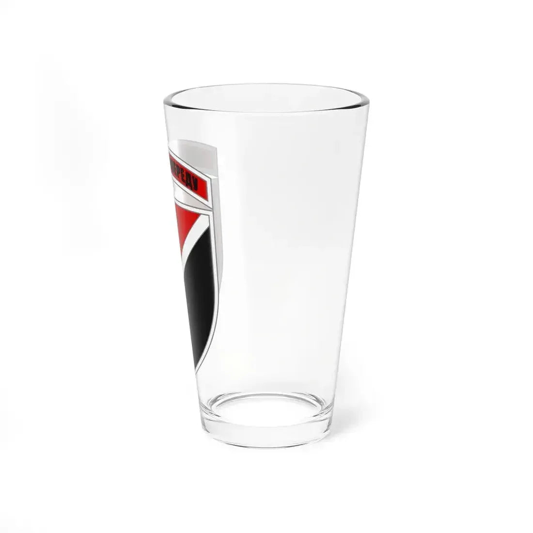 131st Separate Reconnaissance Battalion (Ukraine) Pint Glass 16oz - Go Mug Yourself