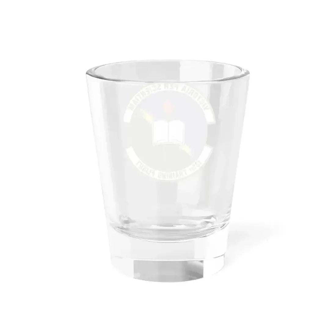 131st Training Flight (U.S. Air Force) Shot Glass 1.5oz - Go Mug Yourself