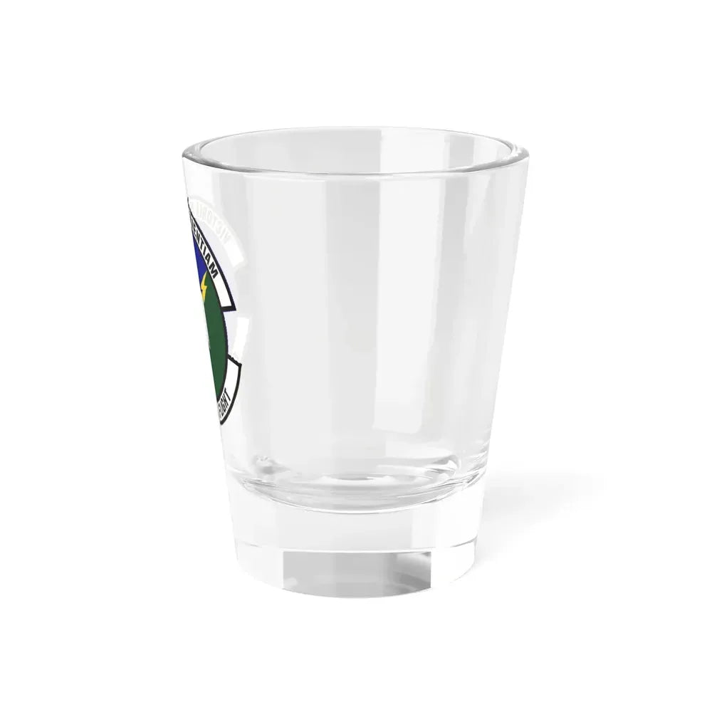 131st Training Flight (U.S. Air Force) Shot Glass 1.5oz - Go Mug Yourself