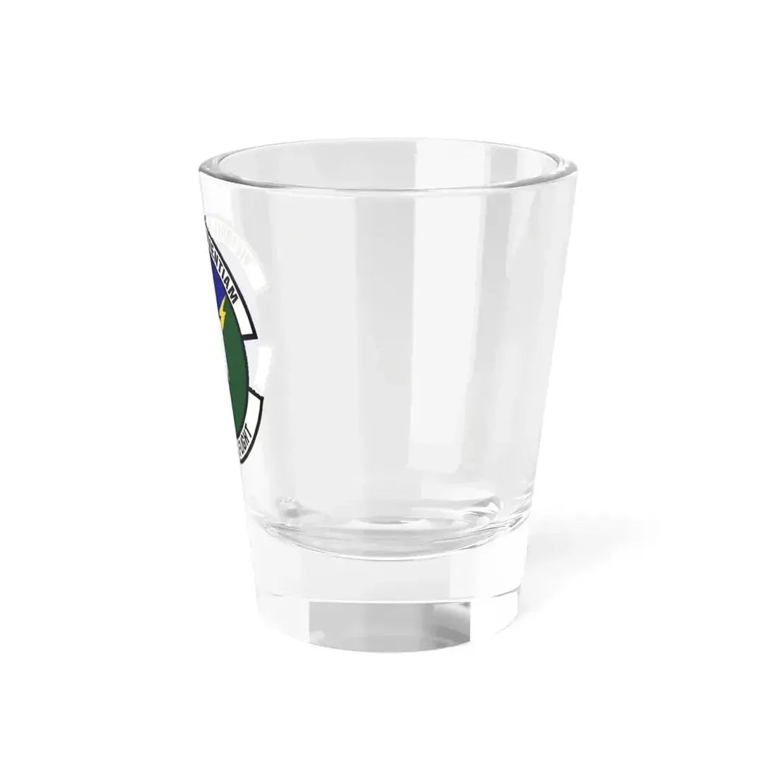 131st Training Flight (U.S. Air Force) Shot Glass 1.5oz - Go Mug Yourself