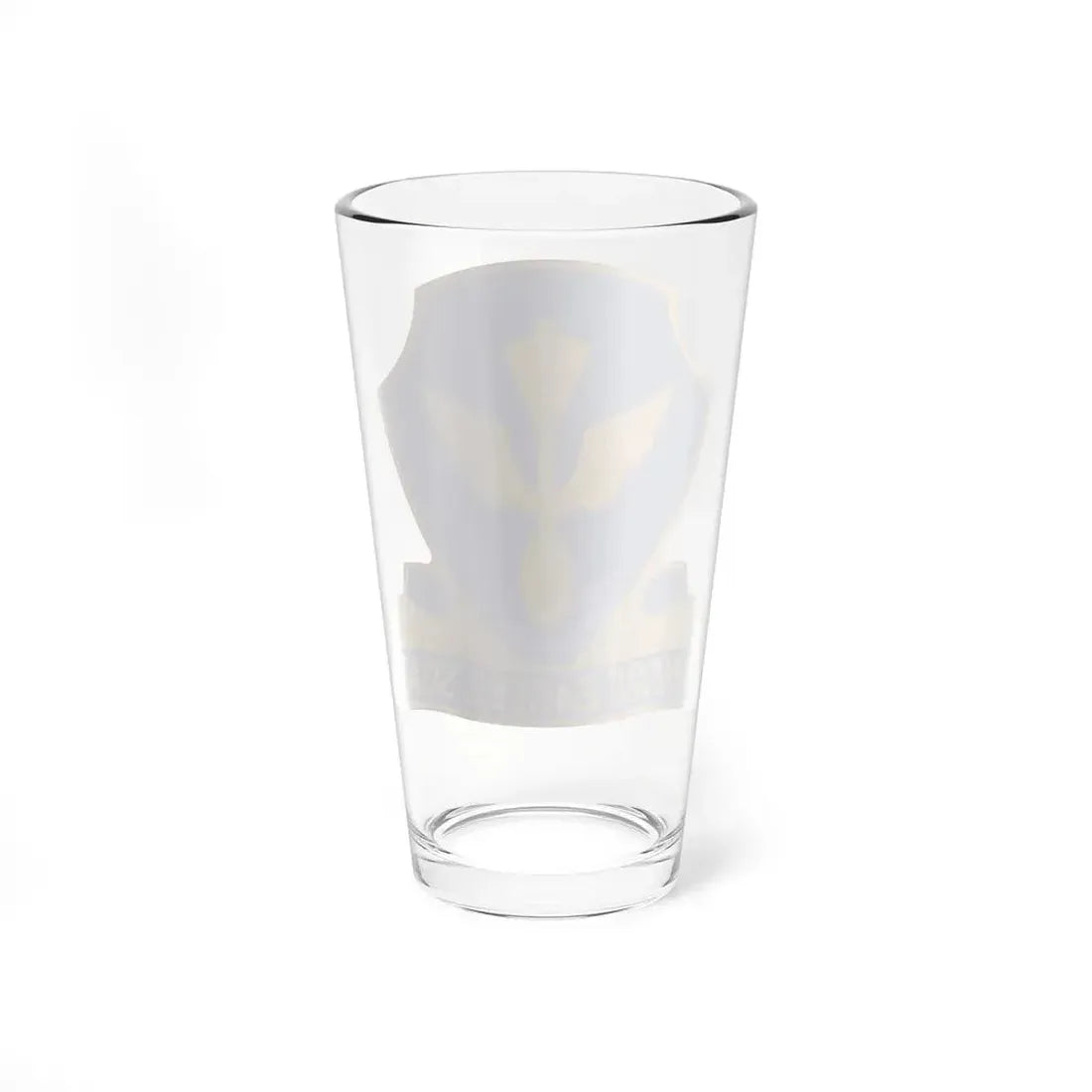 132 Aviation Regiment (U.S. Army) Pint Glass 16oz - Go Mug Yourself