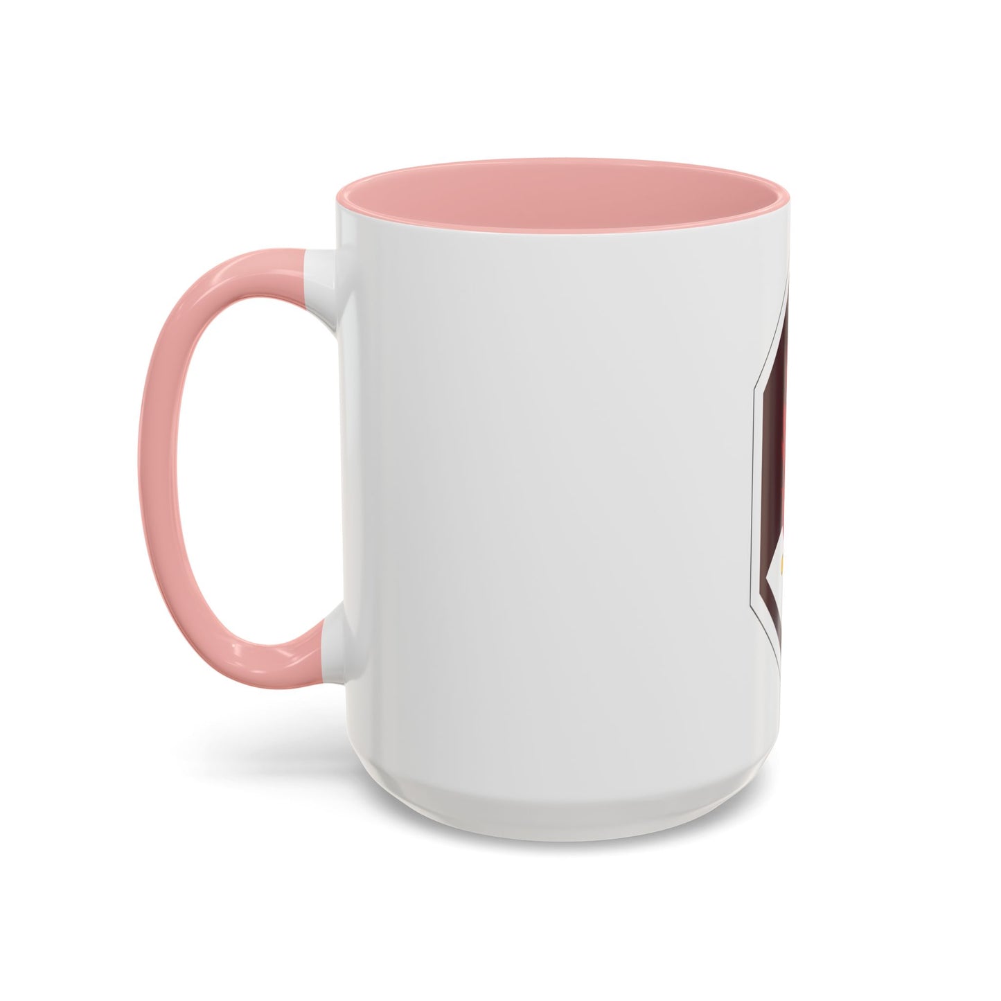 Medical Research and Development Command (U.S. Army) Accent Coffee Mug