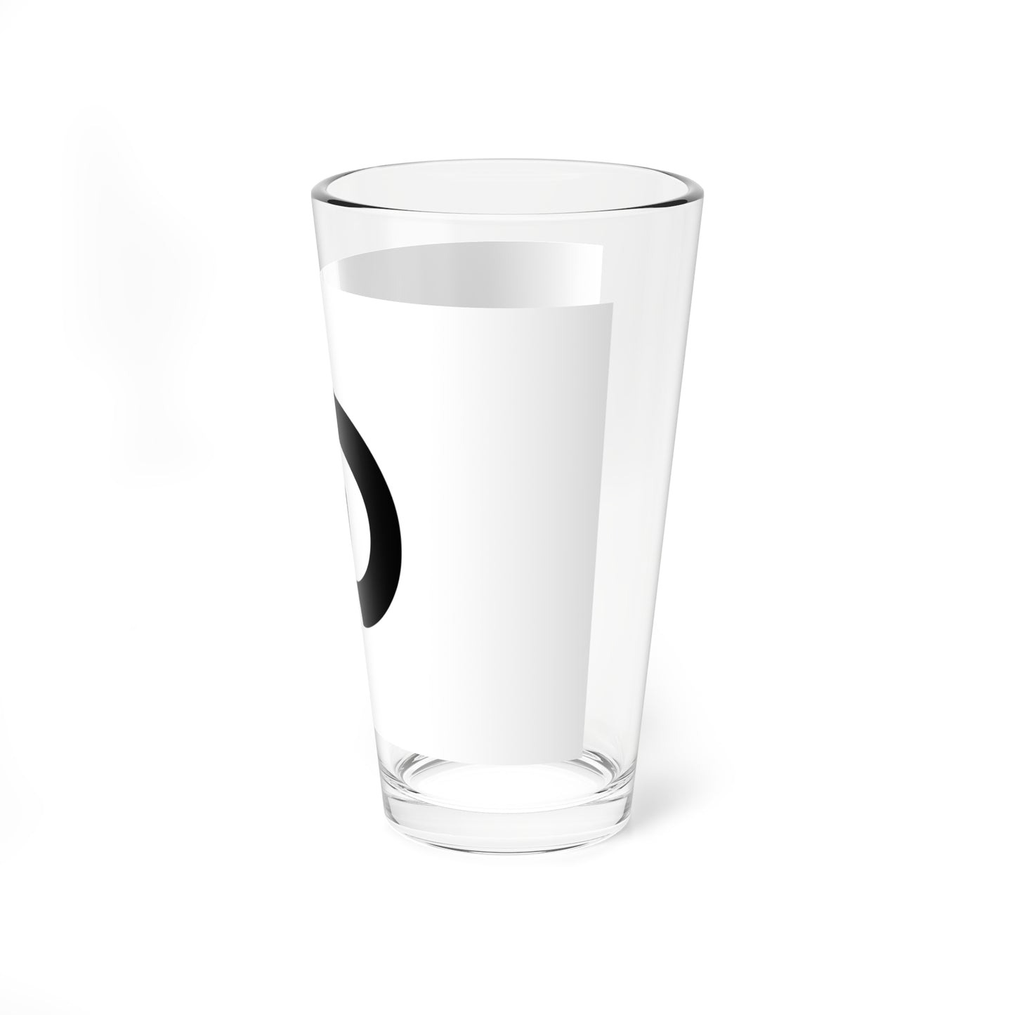 Flag of Nobita (Japan) Pint Glass 16oz