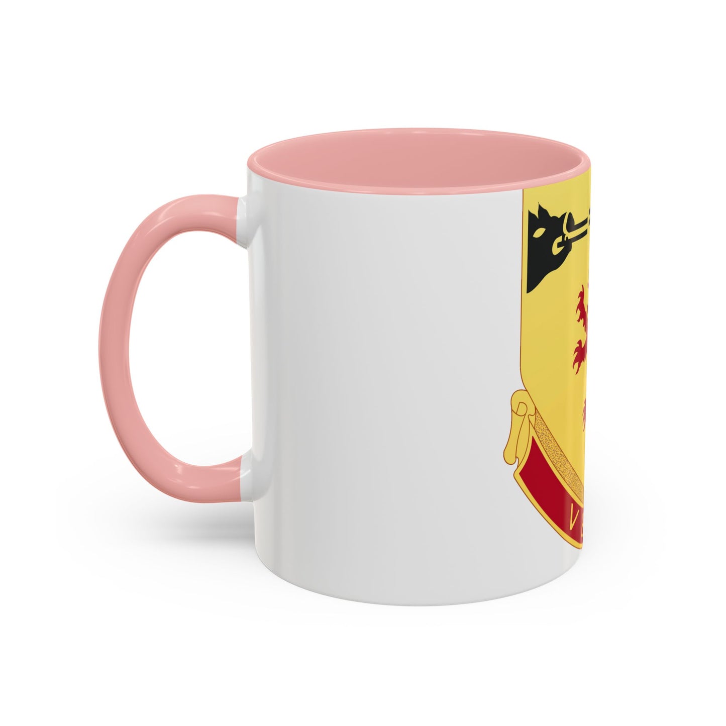57th Air Defense Artillery Regiment (U.S. Army) Accent Coffee Mug