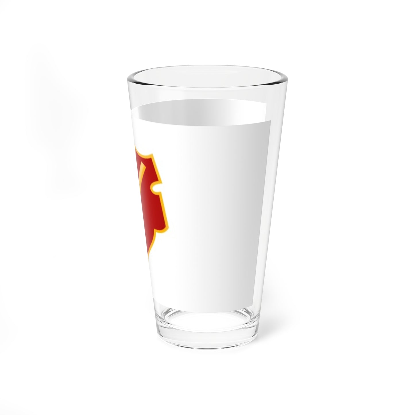 Flag of Smalandia (Russia) Pint Glass 16oz