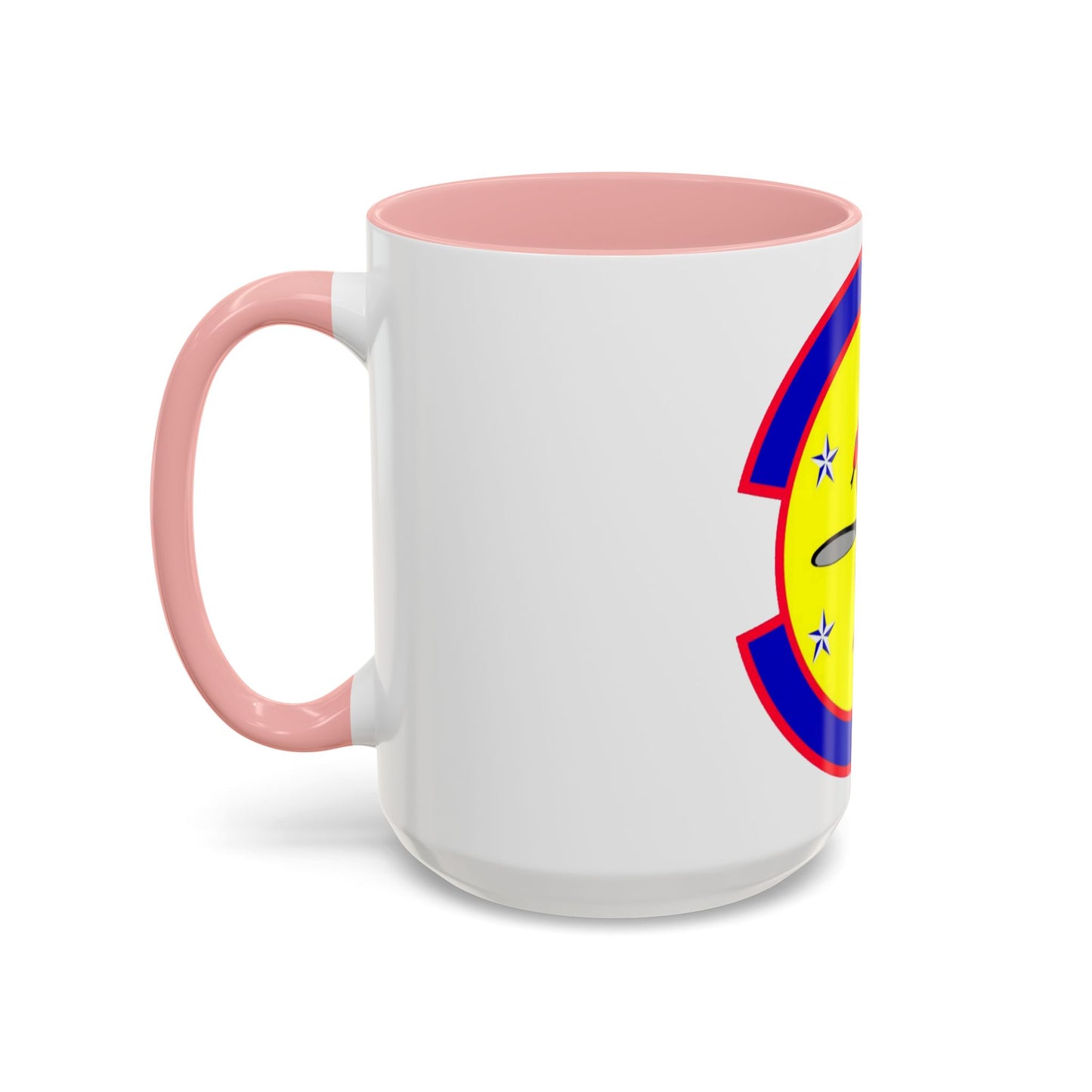 2 Operational Medical Readiness Squadron AFGSC (U.S. Air Force) Accent Coffee Mug