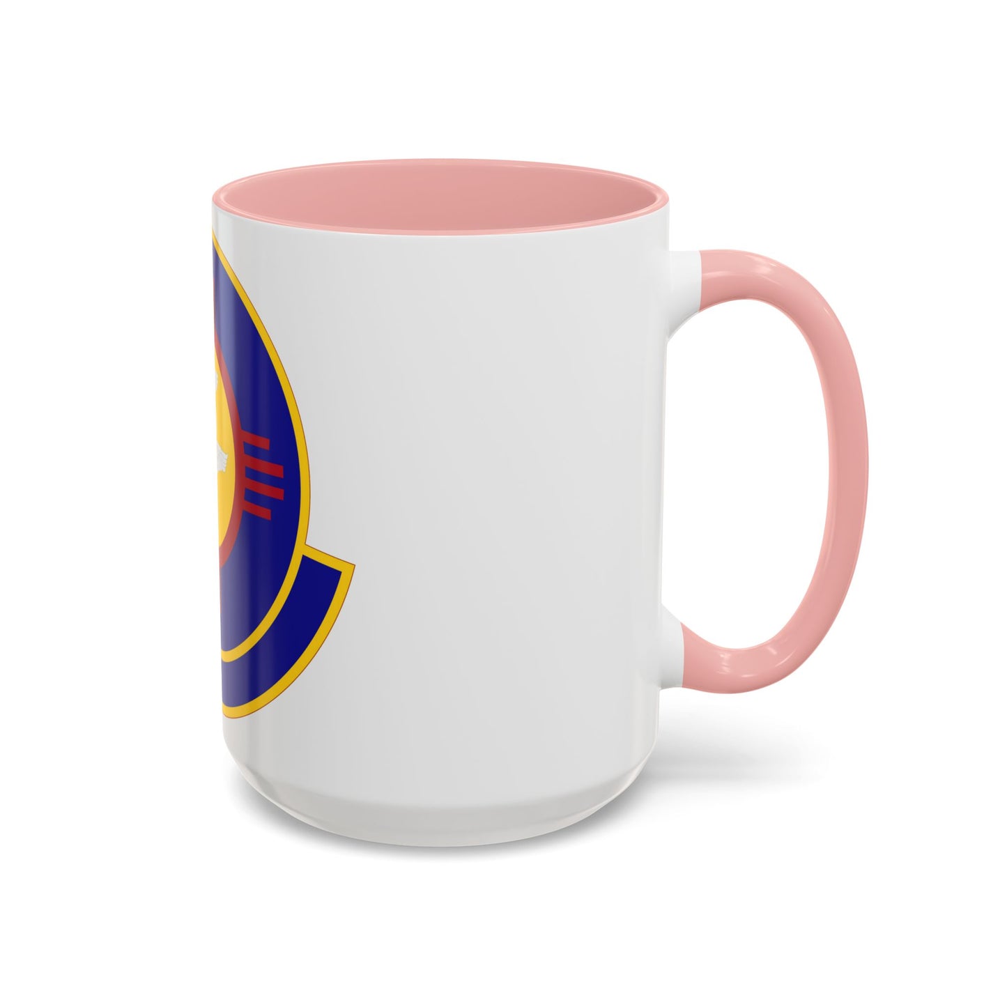 377 Operational Medical Readiness Squaron AFGSC (U.S. Air Force) Accent Coffee Mug