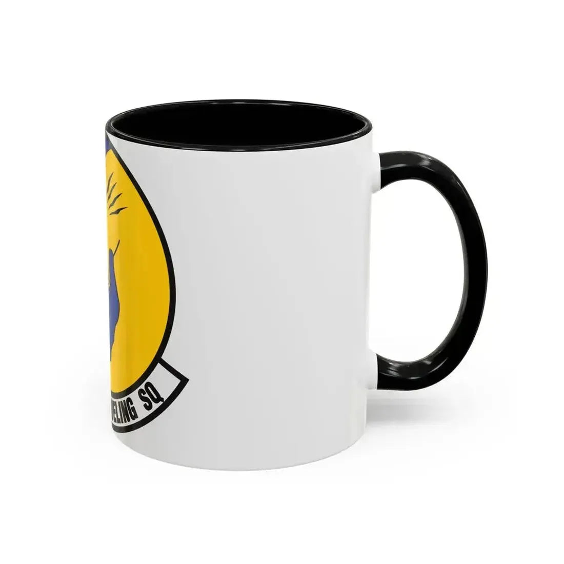 133 Air Refueling Squadron (U.S. Air Force) Accent Coffee Mug - Go Mug Yourself