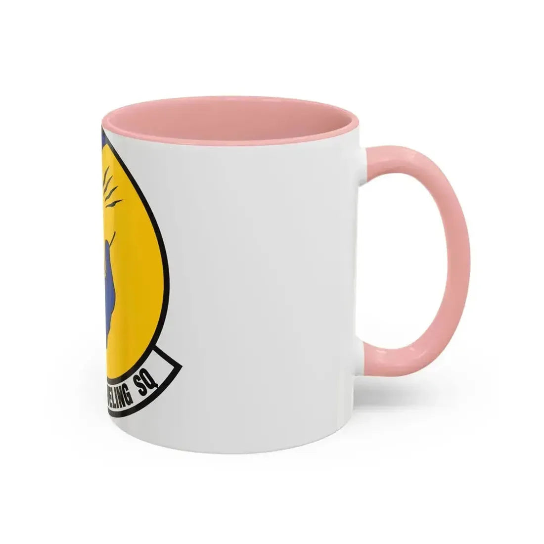 133 Air Refueling Squadron (U.S. Air Force) Accent Coffee Mug - Go Mug Yourself