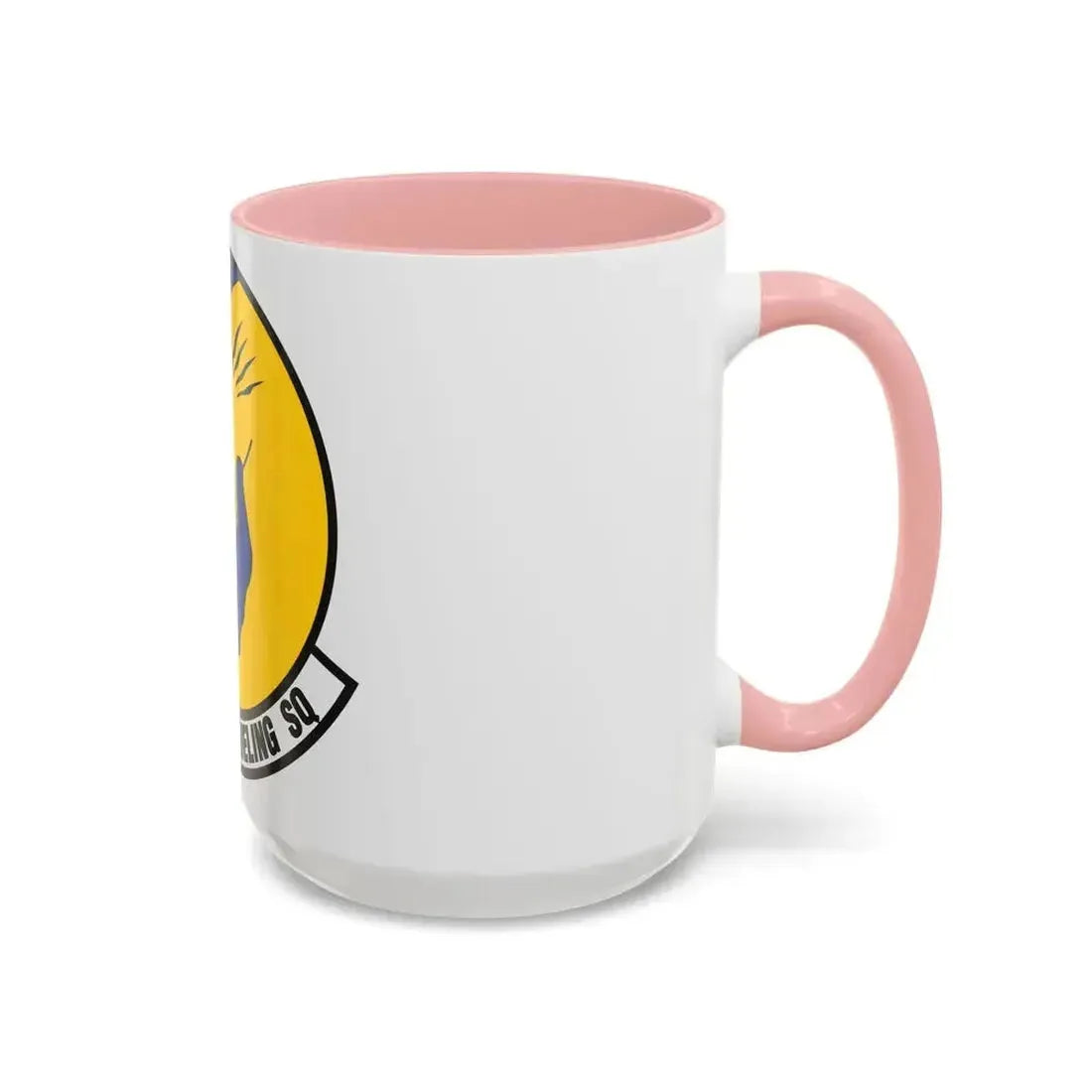 133 Air Refueling Squadron (U.S. Air Force) Accent Coffee Mug - Go Mug Yourself