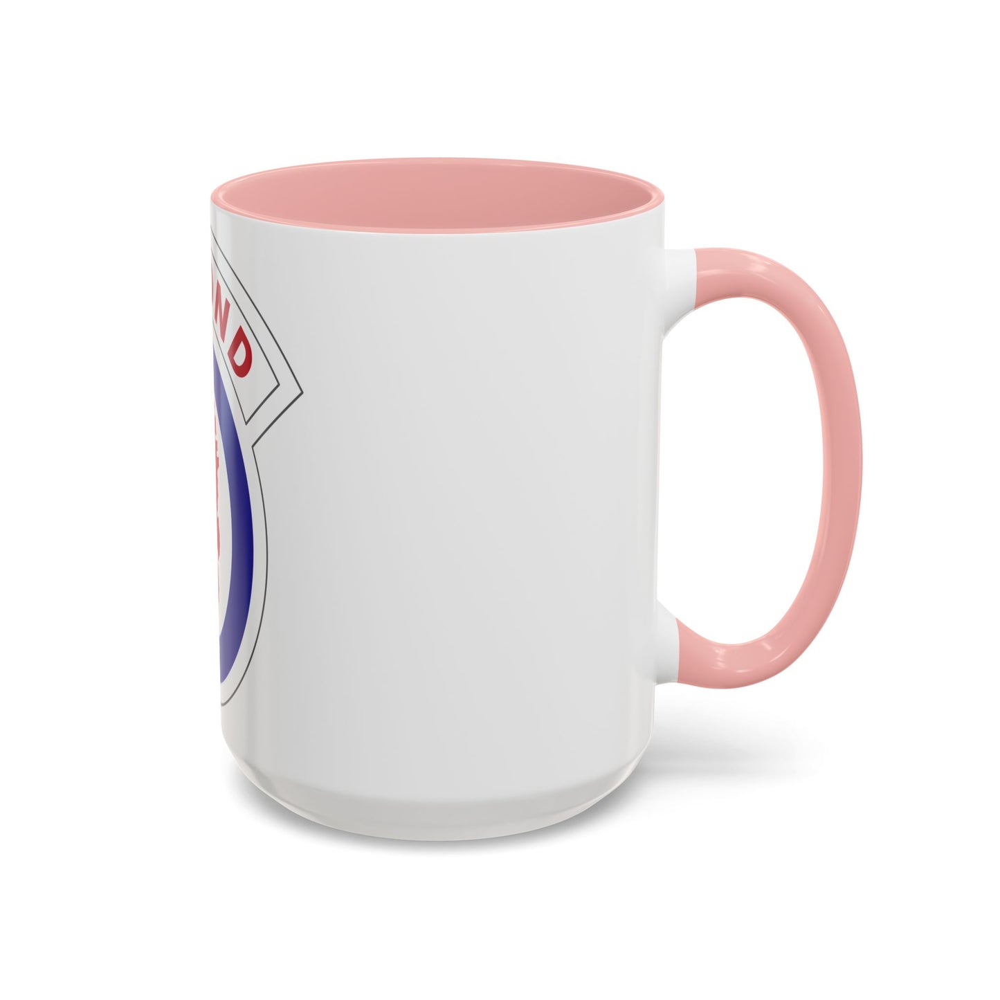 2 Engineer Brigade (U.S. Army) Accent Coffee Mug