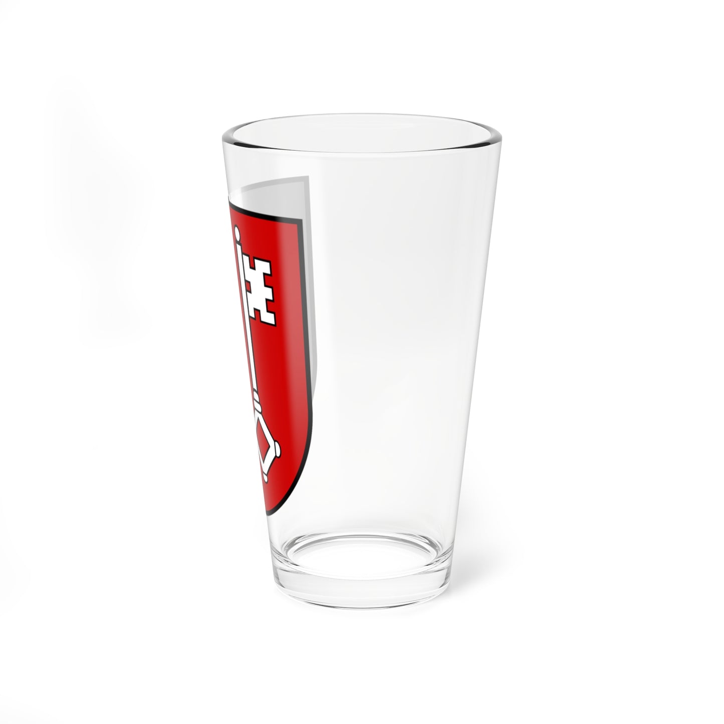 Coat of arms Schluesslberg (Austria) (Coat of Arms) Pint Glass 16oz