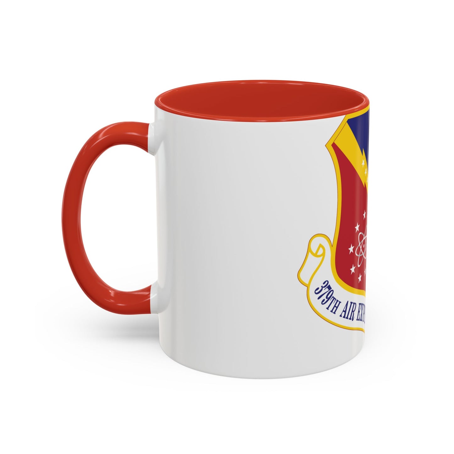 379th Air Expeditionary Wing (U.S. Air Force) Accent Coffee Mug