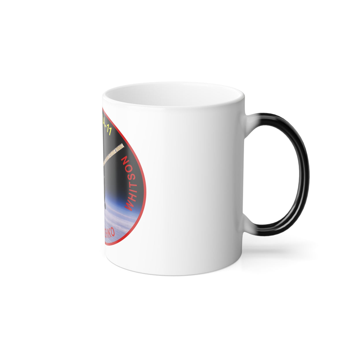 Soyuz TMA-11 (Soyuz Programme) Color Changing Mug 11oz