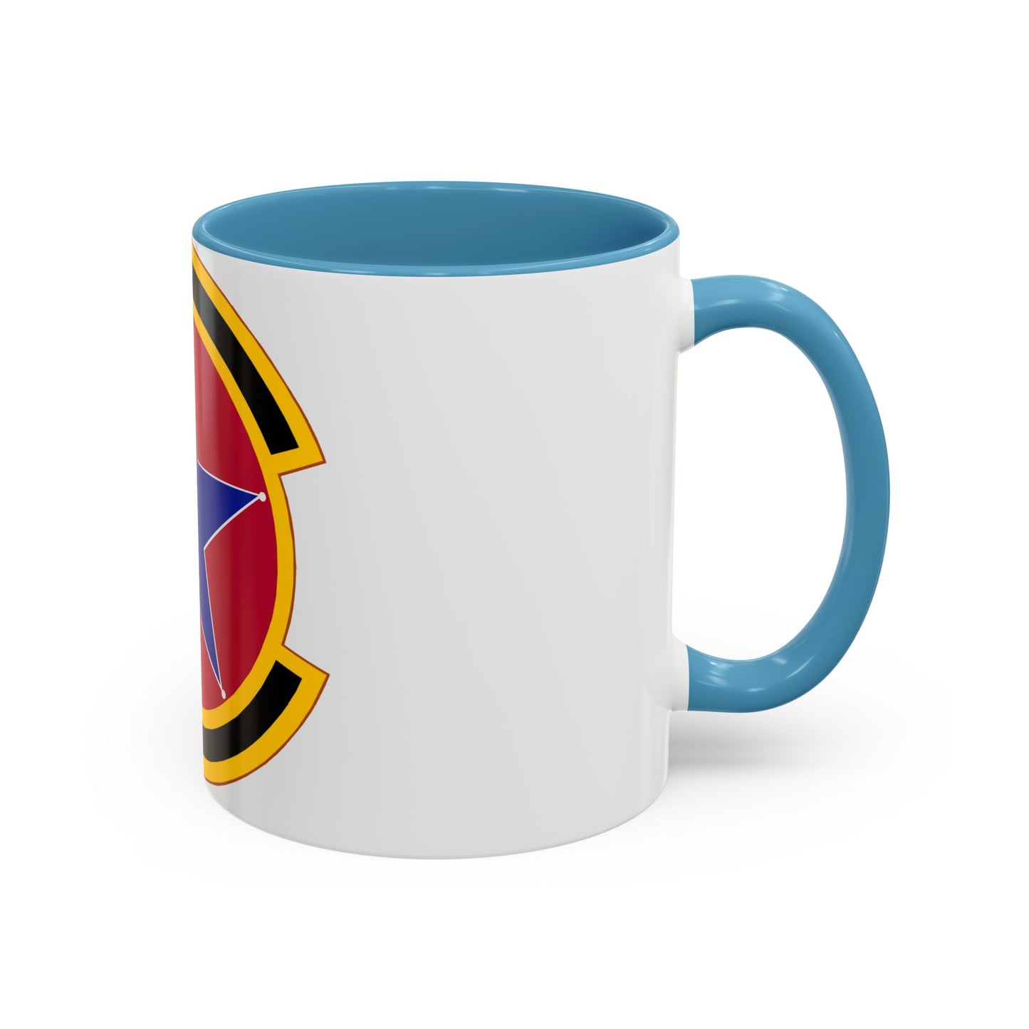 2 Operations Support Squadron ACC (U.S. Air Force) Accent Coffee Mug