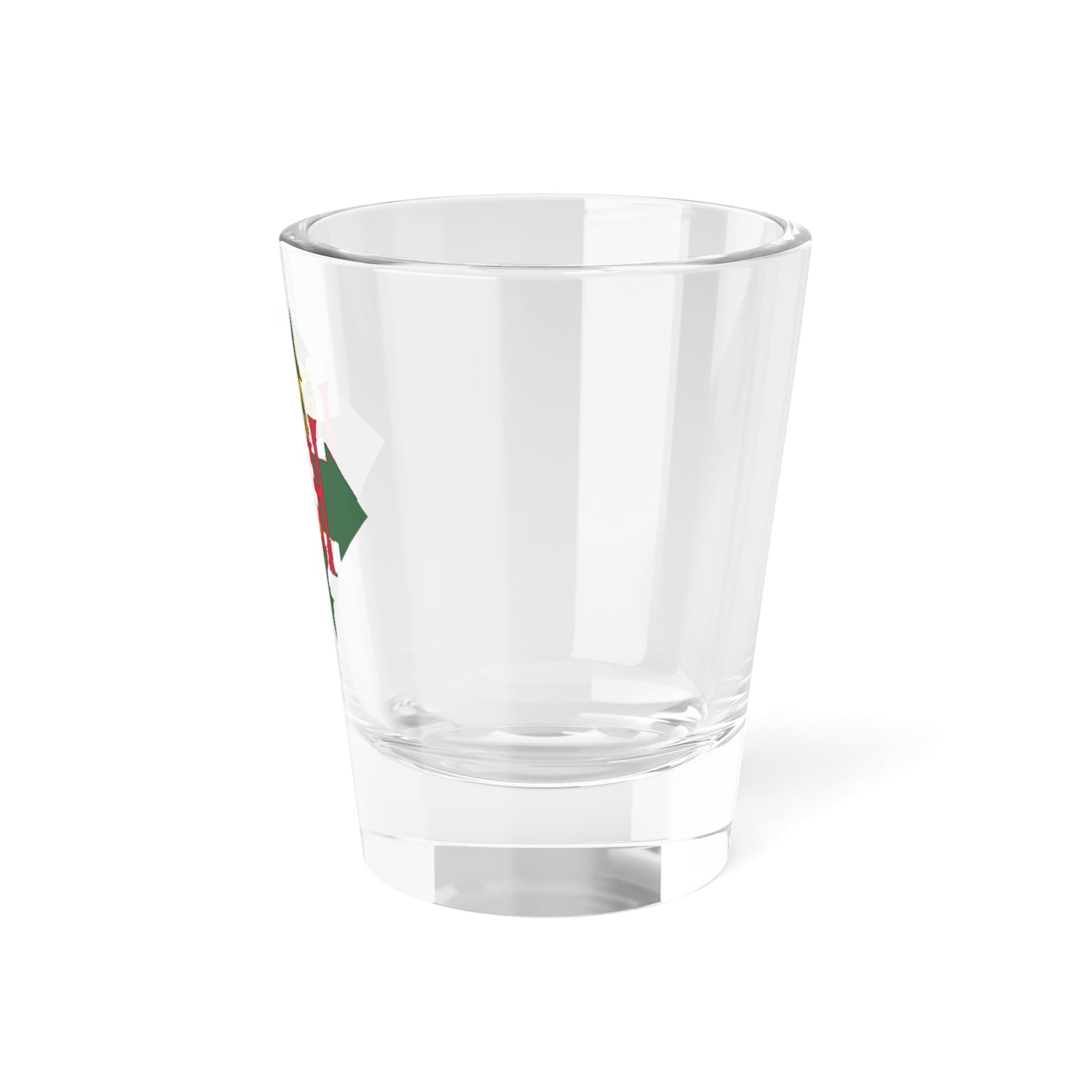 Coat of arms of Hungary (1945) - Shot Glass 1.5oz